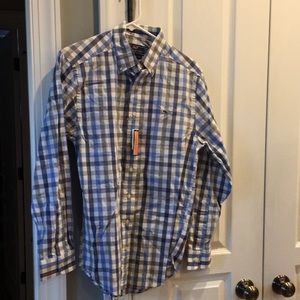 NWT Vineyard Vines Men’s dress shirt